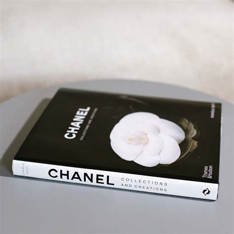 collection privée chanel|Chanel collections and creations book.